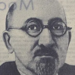 Portrait of Lev Ilyin