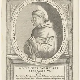 Portrait of John of Parma