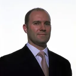 Portrait of Eric C. Anderson