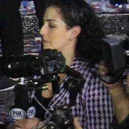 Portrait of Giselle Zarur