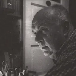 Portrait of Juan Zanotto
