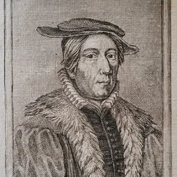 Portrait of Thomas Wyttenbach