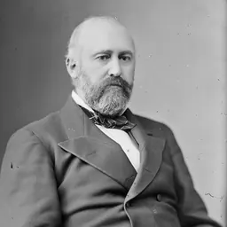 Portrait of Jerome B. Chaffee
