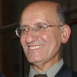 Portrait of Sinan Al Shabibi