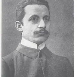 Portrait of Ksawery Zakrzewski