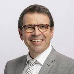 Portrait of Matthias Jauslin