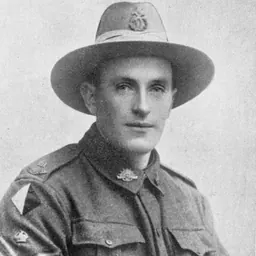 Portrait of Cliff Burge
