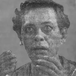 Portrait of Ali Joego