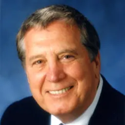 Portrait of Larry Wilde