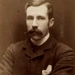 Portrait of Clive Phillipps-Wolley