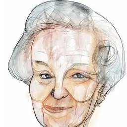 Portrait of Maria Assumpció Català i Poch