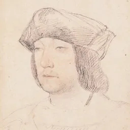 Portrait of Odet of Foix, Viscount of Lautrec