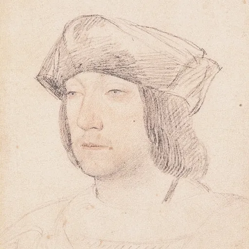 Portrait of Odet of Foix, Viscount of Lautrec