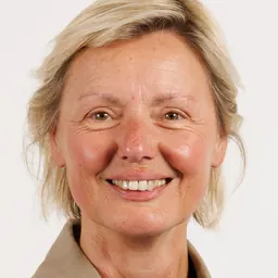 Portrait of Isabelle Emmery
