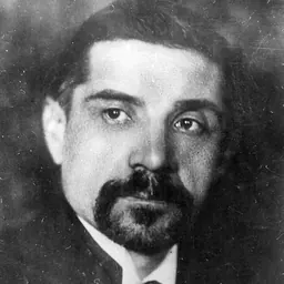 Portrait of Klyment Kvitka
