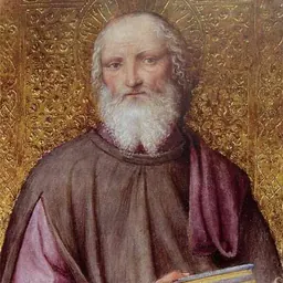 Portrait of Gerardo dei Tintori