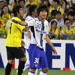 Portrait of Tatsuya Uchida