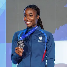 Portrait of Thalya Sombé