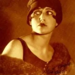 Portrait of Carmen Mondragón
