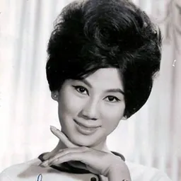 Portrait of Ivy Ling Po