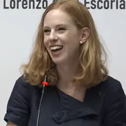 Portrait of Lilith Verstrynge