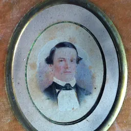 Portrait of Robert Adams II