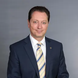 Portrait of Stephen Crawford