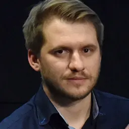Portrait of Rok Biček