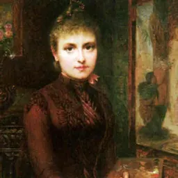 Portrait of Heva Coomans