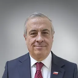 Portrait of Jaime Mañalich