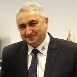 Portrait of Valentin Popa