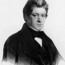 Portrait of Charles Metz
