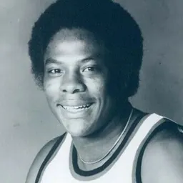 Portrait of Billy Ray Bates