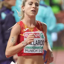Portrait of Carla Gallardo