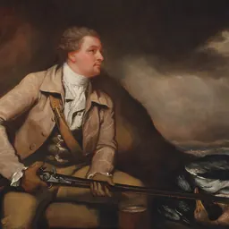 Portrait of Sir William Elford, 1st Baronet