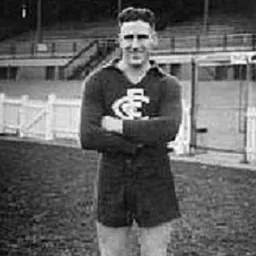 Portrait of Vin Brown
