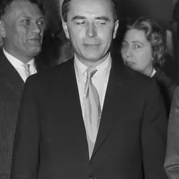 Portrait of Rudolf Firkušný