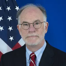 Portrait of Ross Wilson