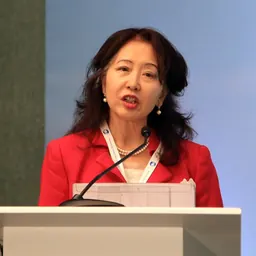 Portrait of Kumiko Haba