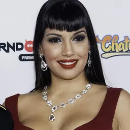 Portrait of Mercedes Carrera
