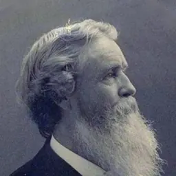 Portrait of Thomas Hill