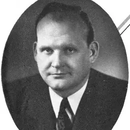 Portrait of John W. Rollins