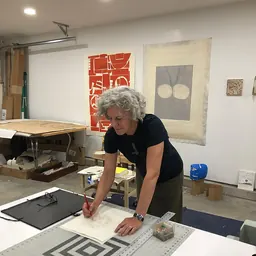 Portrait of Lisa Bulawsky