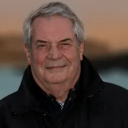 Portrait of Gérard Vignoble