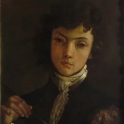 Portrait of Donato Creti