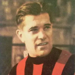 Portrait of Gunnar Nordahl
