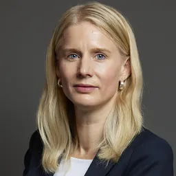 Portrait of Rebecca Paul