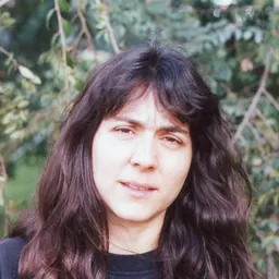 Portrait of Yael Karshon