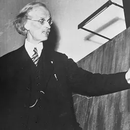 Portrait of Jean Piccard