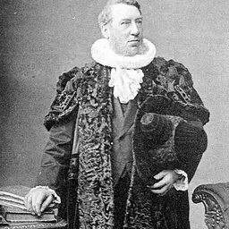 Portrait of Hermann Anthony Cornelius Weber